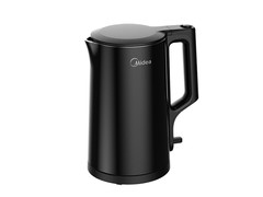 美的 1.7L 电水壶，京东到手价低至 59 元