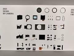 P&E2025：适马BF相机以及一众镜头产品亮相展会