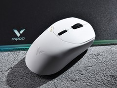 雷柏VT1PRO MAX鼠标评测：首发3950引擎的中小手万金油游戏鼠标