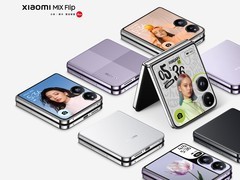 小米MIX Flip配置官宣：骁龙8 Gen3+4780mAh金沙江电池