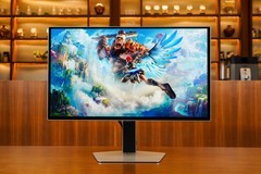 三星G61SD显示器评测：色彩竞技 一眼可见