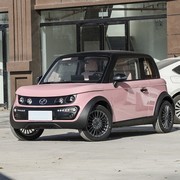 五款10万内纯电微型车推荐，城市通勤新选择