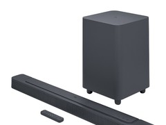 JBL Bar 500 5.1声道组合影院，震撼音效，优惠到手仅799元