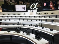 P&E2025：超三元领衔 索尼全线影像产品全展出