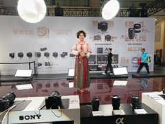 P&E2025：超三元领衔 索尼全线影像产品全展出