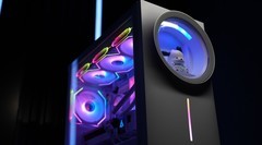 鑫谷次元舱1机箱来袭 打造异次元冒险的新起点