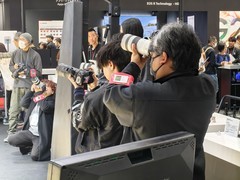 CP+2025展会报道：佳能EOS R1领衔，PowerShot V1亮相