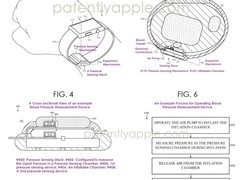 苹果新专利：液体填充传感器实现血压监测突破