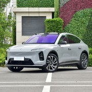 50万内纯电中型SUV推荐：蔚来EC6领衔，豪华与实力兼备