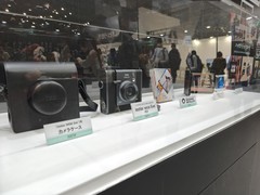 CP+2025展会报道：富士相机镜头齐亮相，新款拍立得相机引关注
