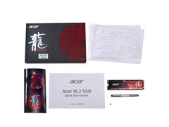宏碁N3500 1TB固态硬盘直降250元