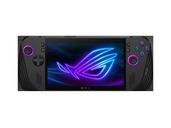 80Wh 电池 + 24GB RAM：华硕 ROG 掌机 X 国行版 5999 元