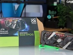 “老旧显卡变身迷你电脑，创意改造引关注”