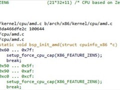 AMD Zen 6架构处理器研发进展曝光
