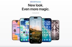 iOS 26快速上手 新UI，没AI