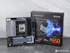 蓝宝石NiTRO+ B650M WIFI主板评测 899元9800X3D新搭档