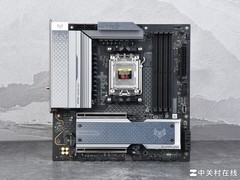 蓝宝石NiTRO+ B650M WIFI主板评测 899元9800X3D新搭档