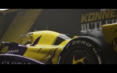 蓝宝石RX 9070 GRE实测《F1 25》 可4K光追！