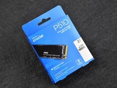 Crucial英睿达P510固态硬盘评测：万兆Gen5性价比之选
