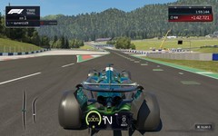 蓝宝石RX 9070 GRE实测《F1 25》 可4K光追！