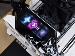 铭瑄MS-iCraft Z890 Arctic主板评测 全新BIOS体验拉满