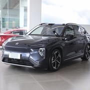 50万内纯电中大型SUV横评：蔚来、极星、高合五款实力车型全解析