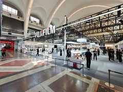 P&E2025:GFX100RF大受欢迎 富士全线影像产品亮相展会