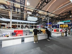 P&E2025:GFX100RF大受欢迎 富士全线影像产品亮相展会