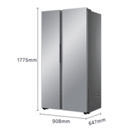 小户型福音！超薄省空间还能干湿分储的智能冰箱