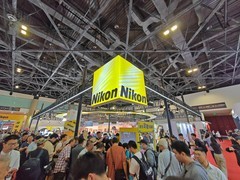 P&E2025:相辅像成 尼康全线影像产品亮相展会