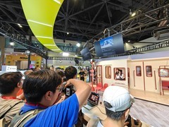 P&E2025:相辅像成 尼康全线影像产品亮相展会