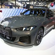 50万内5座掀背中型轿车推荐：宝马i4、奥迪A5等四款实力之选