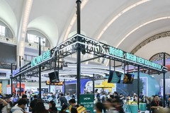 P&E2025:老蛙携神秘新品亮相展会