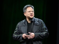 黄仁勋坚信未来交通工具都将具备自动驾驶能力