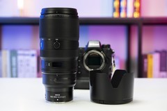 搭配Z8/Z9拍航展 尼康Z卡口四款便宜长焦镜头