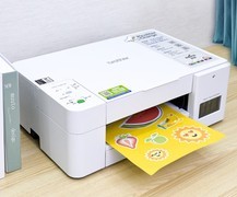 让打印照片更省钱 兄弟C421W喷墨一体机值得购买