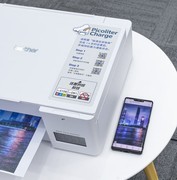 让打印照片更省钱 兄弟C421W喷墨一体机值得购买