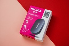 铠侠EXCERIA PLUS G2评测：轻便高速的存储大师