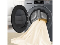 Leader海尔12公斤洗烘一体机