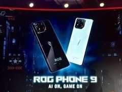 华硕：ROG游戏手机AI on，game on