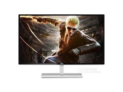 哪款VGA显示器划算 游戏办公双修高色准之选