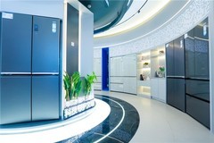 国奖科技+免费设计!海尔冰箱武汉城市体验中心邀您来打卡