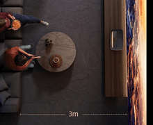 海信激光电视星光S1纯享版：影院级体验锁定客厅C位 全家都能安心看