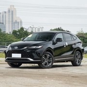 30万内油电混动5座SUV推荐，丰田多款车型实力 contenders