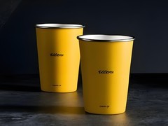 小米SU7 Ultra同款不锈钢直饮杯29.9元，二手平台价格188元