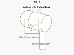 苹果新专利曝光：AirPods或将配备微型摄像头