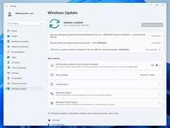 微软暂停Win11 24H2更新推送