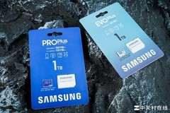 1TB“超大杯”双星闪耀 三星PRO Plus+EVO Plus microSD版评测