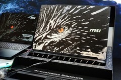 2025年最期待的新机：微星泰坦18 Ultra 龙魂典藏版2025