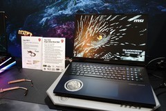 2025年最期待的新机：微星泰坦18 Ultra 龙魂典藏版2025